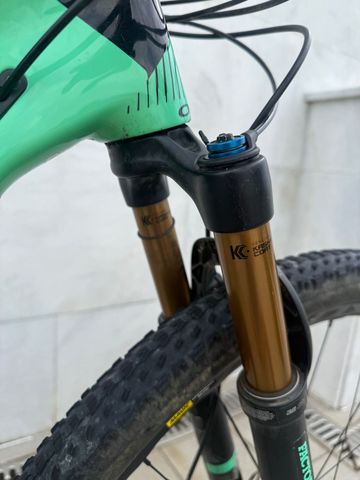 Brugt Orbea OIZ M10 2021 2021 Mountainbike — billede 8 af 13