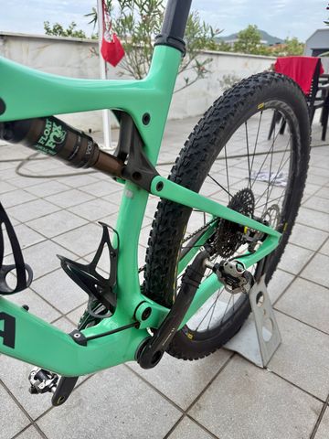 Brugt Orbea OIZ M10 2021 2021 Mountainbike — billede 7 af 13