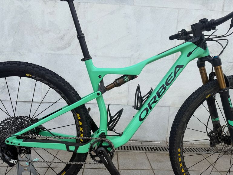Brugt Orbea OIZ M10 2021 2021 Mountainbike — billede 13 af 13