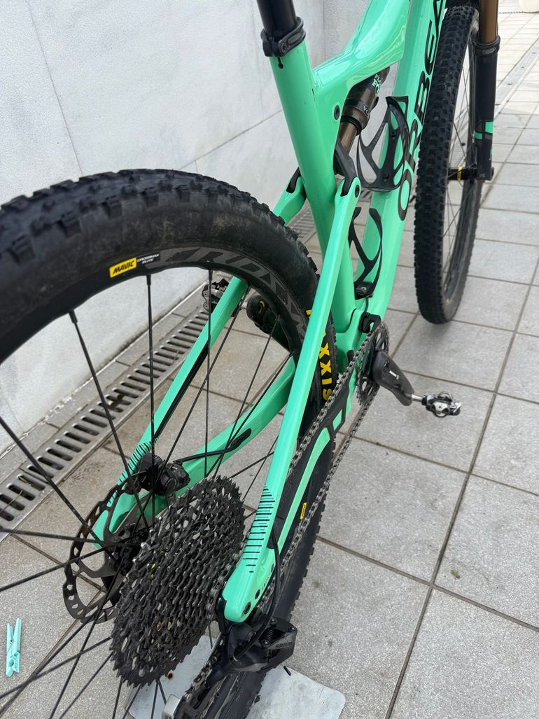 Brugt Orbea OIZ M10 2021 2021 Mountainbike — billede 2 af 13
