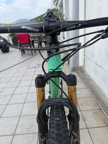 Brugt Orbea OIZ M10 2021 2021 Mountainbike — billede 12 af 13