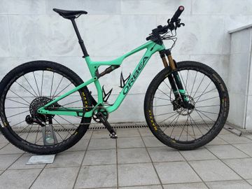 Brugt Orbea OIZ M10 2021 2021 Mountainbike — billede 1 af 13