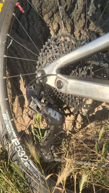 Used Scott Ransom 920 2020 2020 Mountainbike, Light Gray, 29 — image 5 of 7