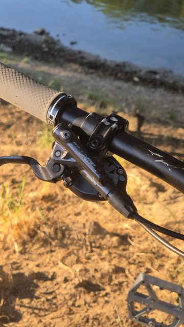 Used Scott Ransom 920 2020 2020 Mountainbike, Light Gray, 29 — image 3 of 7
