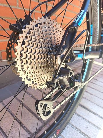Použité MMR WOKI 00 2021 2021 Mountainbike — obrázek 5 z 10