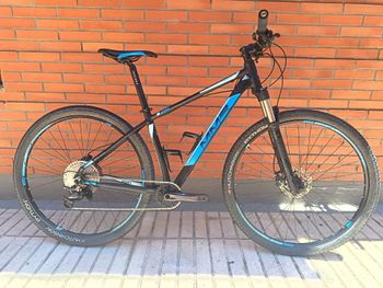 Tweedehands MMR WOKI 00 2021 2021 MTB