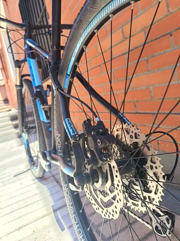 Použité MMR WOKI 00 2021 2021 Mountainbike — obrázek 7 z 10