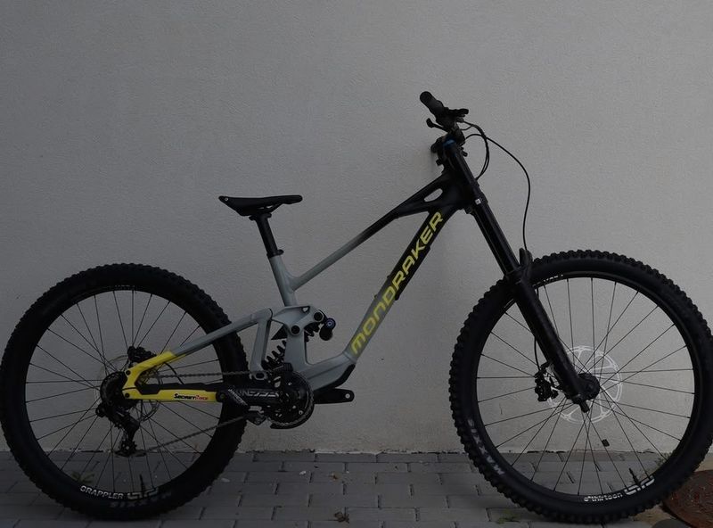 Gebrauchtes Mondraker Summum SRAM GX 2026 MTB