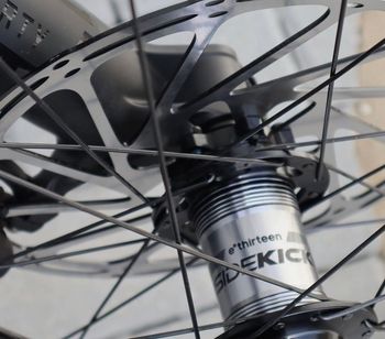 Gebrauchtes Mondraker Summum SRAM GX 2026 Mountainbike, Hellgrau — Bild 5 von 5
