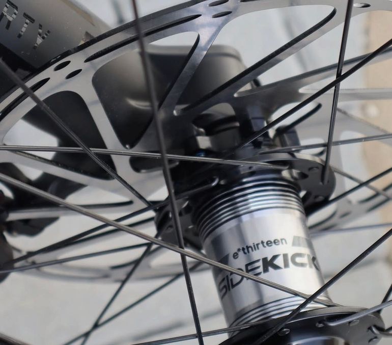 Gebrauchtes Mondraker Summum SRAM GX 2026 Mountainbike, Hellgrau — Bild 5 von 5