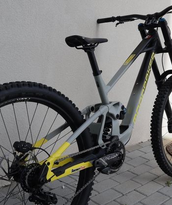 Gebrauchtes Mondraker Summum SRAM GX 2026 Mountainbike, Hellgrau — Bild 2 von 5