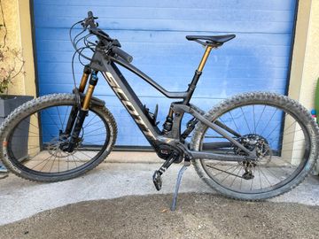 Brugt Scott E Genius SRAM GX Eagle 2023 MTB