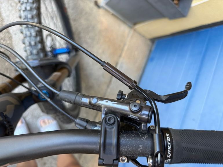 Scott E Genius SRAM GX Eagle 2023 Mountainbike de segunda mano, Negro — imagen 3 de 5