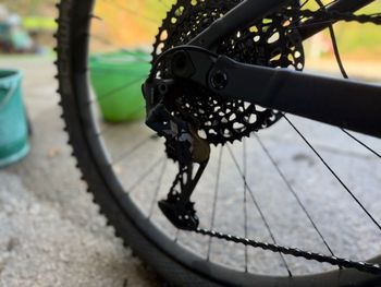 Scott E Genius SRAM GX Eagle 2023 Mountainbike de segunda mano, Negro — imagen 5 de 5