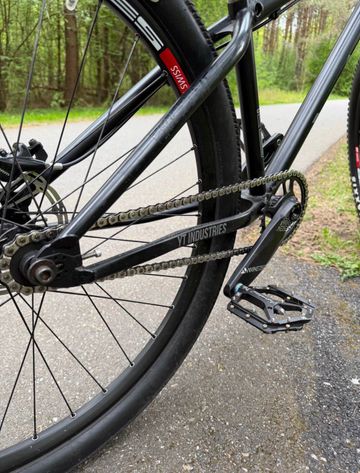 Brugt YT Industries DIRT LOVE 2020 2020 Mountainbike — billede 3 af 4