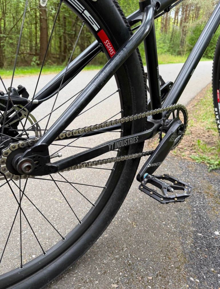 Brugt YT Industries DIRT LOVE 2020 2020 Mountainbike — billede 3 af 4