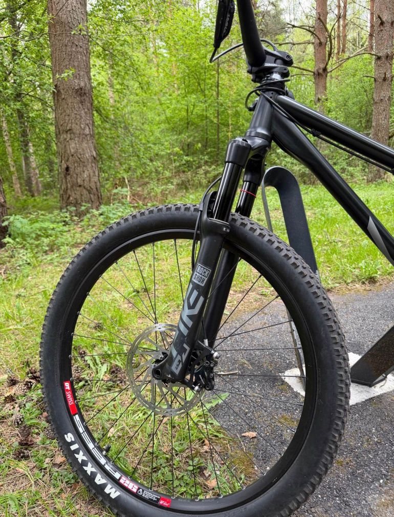 Brugt YT Industries DIRT LOVE 2020 2020 Mountainbike — billede 2 af 4