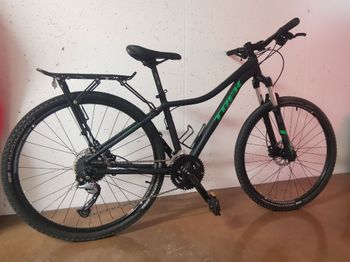 Brugt Trek Cali S Women's 2017 2017 Mountainbike — billede 2 af 4