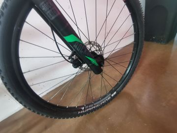 Gebrauchtes Trek Cali S Women's 2017 2017 Mountainbike, Schwarz — Bild 4 von 4