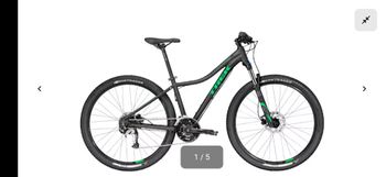 Used Trek Cali S Women's 2017 2017 MTB