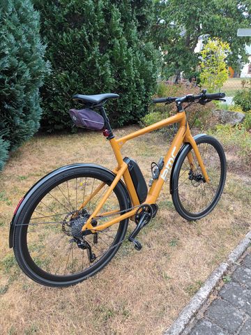 Gebrauchtes BMC Alpenchallenge AMP AL CITY TWO 2021 2021 Urban & Touring