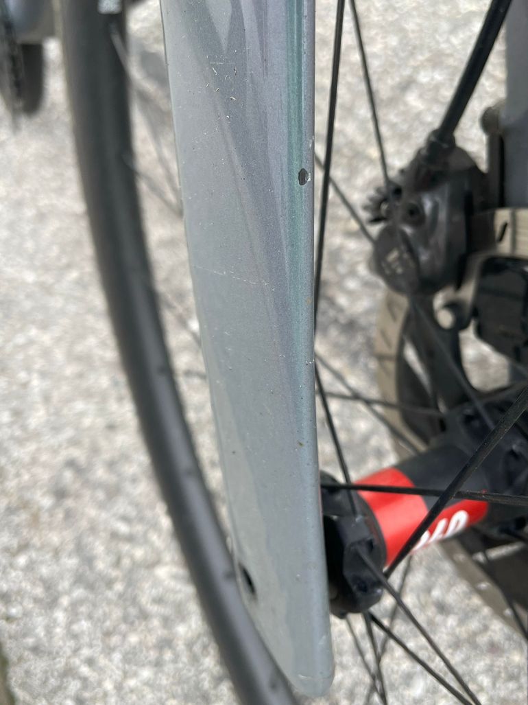 Brugt Scott Foil RC 20 2023 2023 Road & Gravel — billede 3 af 3