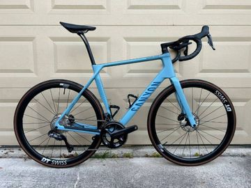 Tweedehands Canyon Endurace 8 Disc 2024 2024 Road & Gravel — afbeelding 1 van 5