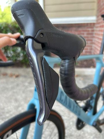Tweedehands Canyon Endurace 8 Disc 2024 2024 Road & Gravel — afbeelding 5 van 5