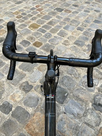 Używany Time Fluidity Serie Endurance 2018 Road & Gravel — zdjęcie 4 z 4