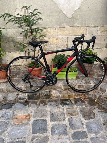 Brugt Time Fluidity Serie Endurance 2018 Road & Gravel — billede 3 af 4