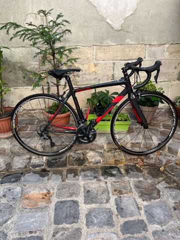 Używany Time Fluidity Serie Endurance 2018 Road & Gravel — zdjęcie 3 z 4