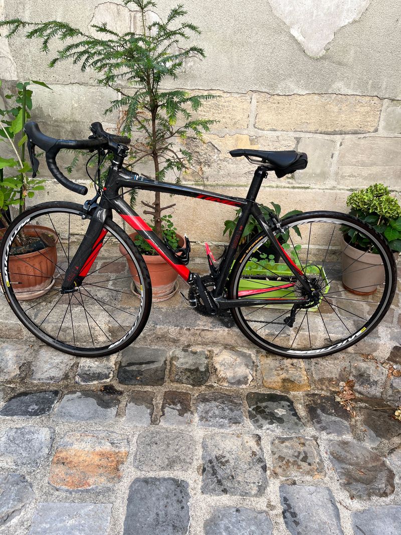 Gebrauchtes Time Fluidity Serie Endurance 2018 Road & Gravel