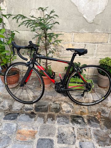 Używany Time Fluidity Serie Endurance 2018 Road & Gravel — zdjęcie 2 z 4