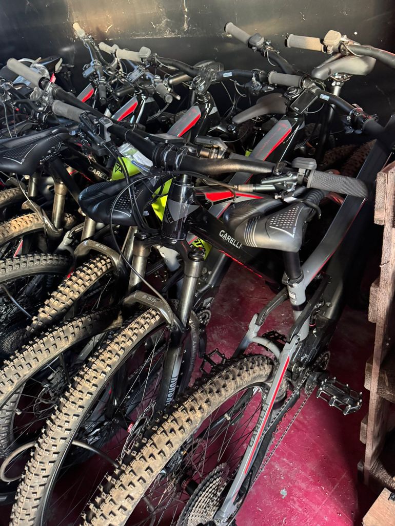 Brugt GARELLI Custom Shimano AUDAX AM1 2022 Mountainbike — billede 2 af 7