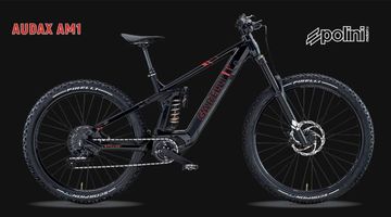 Brugt GARELLI Custom Shimano AUDAX AM1 2022 Mountainbike — billede 3 af 7