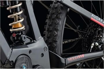Brugt GARELLI Custom Shimano AUDAX AM1 2022 Mountainbike — billede 5 af 7