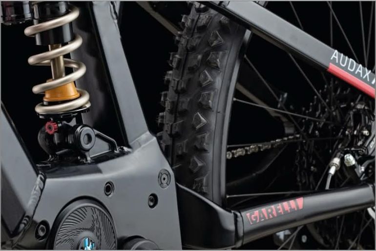 Brugt GARELLI Custom Shimano AUDAX AM1 2022 Mountainbike — billede 5 af 7
