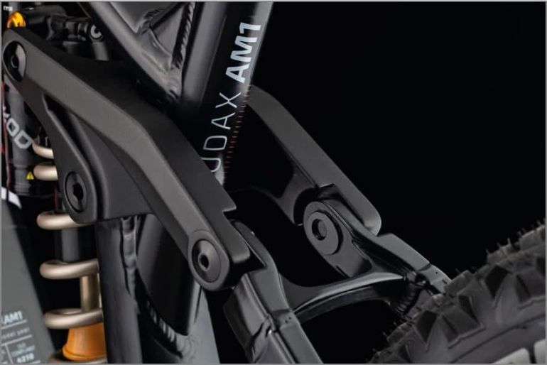 Brugt GARELLI Custom Shimano AUDAX AM1 2022 Mountainbike — billede 4 af 7