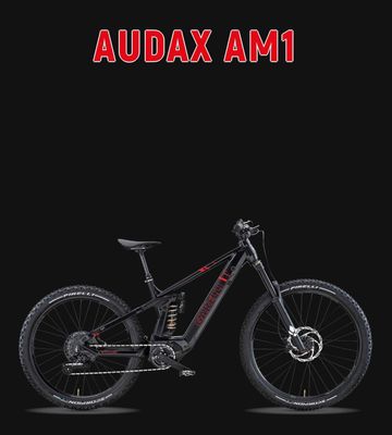 Brugt GARELLI Custom Shimano AUDAX AM1 2022 MTB