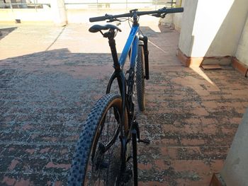 Gebrauchtes Berria BRAVO 6 2021 2021 Mountainbike, Blau, 29 — Bild 6 von 8