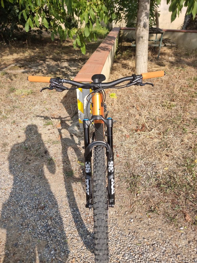 Brugt Canyon Spectral CF 8 CLLCTV 2025 2025 Mountainbike — billede 7 af 7