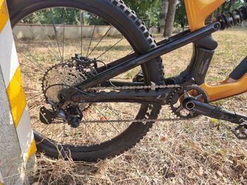 Brugt Canyon Spectral CF 8 CLLCTV 2025 2025 Mountainbike — billede 3 af 7