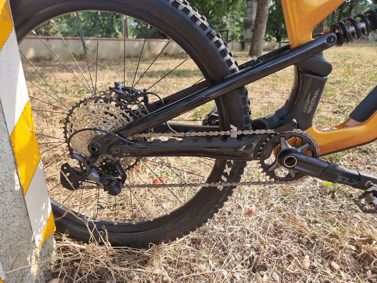 Brugt Canyon Spectral CF 8 CLLCTV 2025 2025 Mountainbike — billede 3 af 7