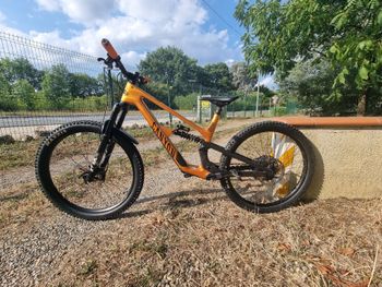 Canyon Spectral CF 8 CLLCTV 2025 2025 MTB de segunda mano