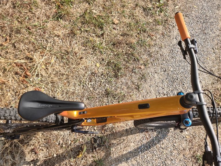 Brugt Canyon Spectral CF 8 CLLCTV 2025 2025 Mountainbike — billede 6 af 7