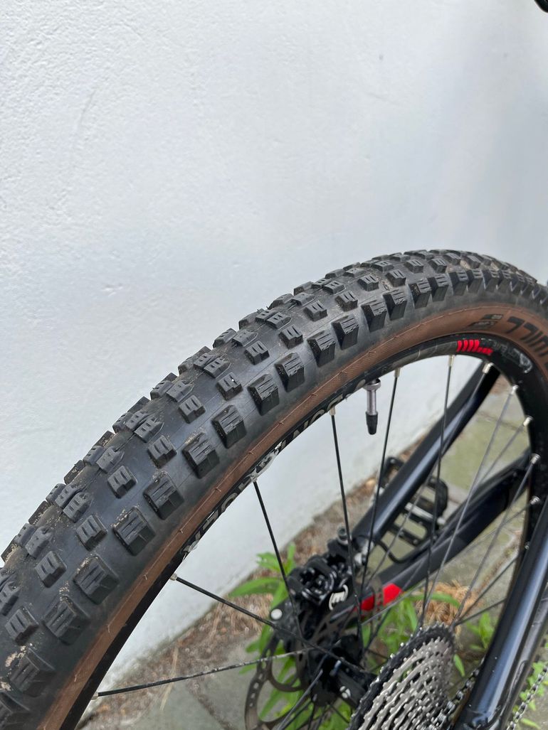 Brugt Trek Fuel ex Shimano Deore XT 2018 Mountainbike — billede 6 af 11