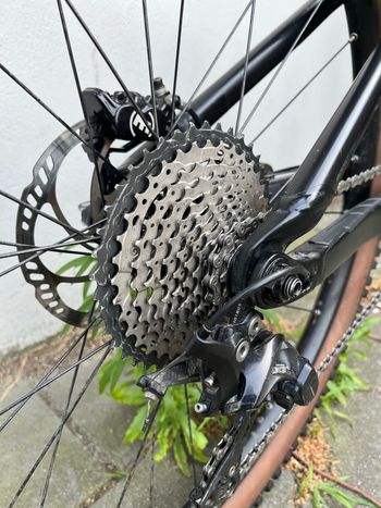 Brugt Trek Fuel ex Shimano Deore XT 2018 Mountainbike — billede 7 af 11