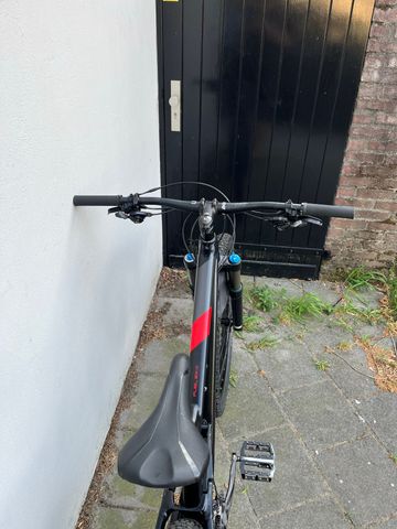 Trek Fuel ex Shimano Deore XT 2018 Mountainbike usato, Nero — immagine 8 di 11