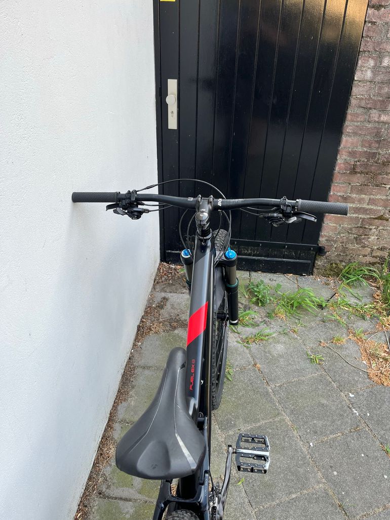 Brugt Trek Fuel ex Shimano Deore XT 2018 Mountainbike — billede 8 af 11