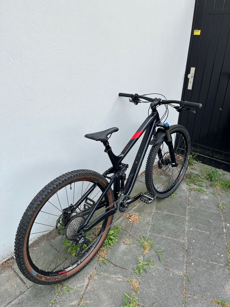 Brugt Trek Fuel ex Shimano Deore XT 2018 Mountainbike — billede 9 af 11